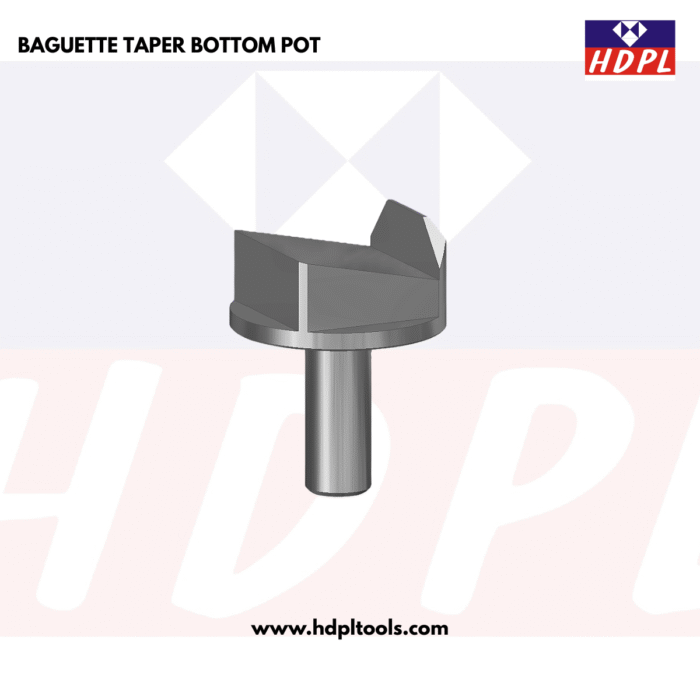 BIG TAPER BAGUETTE BIG TAPER BAGUETTE