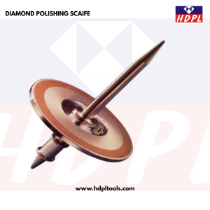 MM01 - Diamond Scaife with Spindle