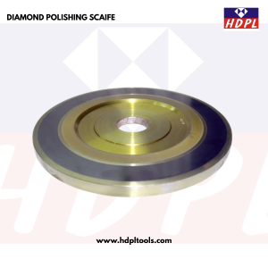 BB01 - Diamond Impregnated Scaife without Spindle