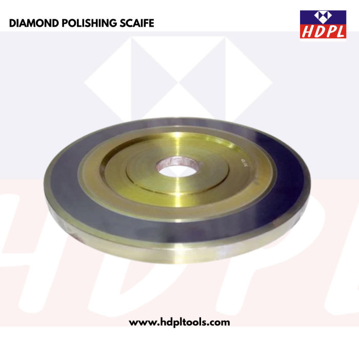 diamond scaife without spindle