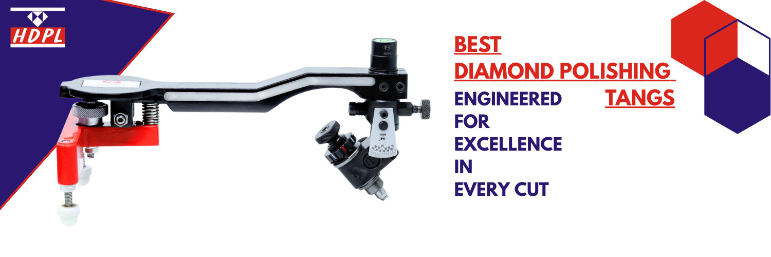 diamond polishing dops